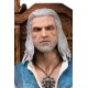 The Witcher 3: Wild Hunt Geralt 1/4 Scale Deluxe Statue